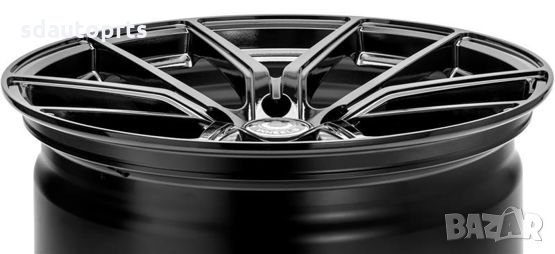 18" Wrath WF7 Джанти БМВ 5X120 BMW 3 E90 F30 5 F10 6 7 F01 X1 X2 X3 X5, снимка 3 - Гуми и джанти - 28206210