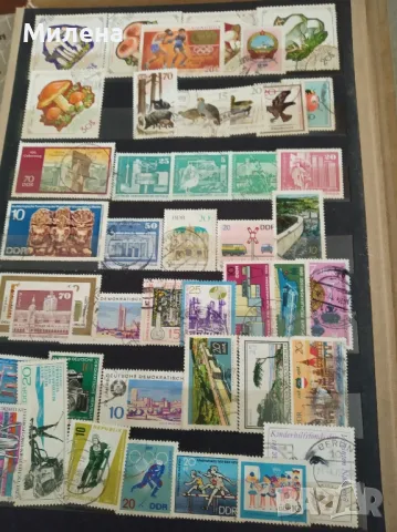 Пощенски марки, снимка 18 - Колекции - 50144253
