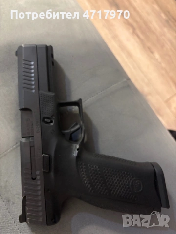 CZ P-10 45Auto, снимка 2 - Бойно оръжие - 53212028