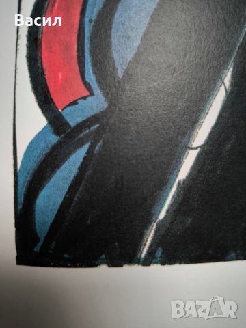 Три литографии Георг Карл Пфалер, снимка 7 - Картини - 43944186