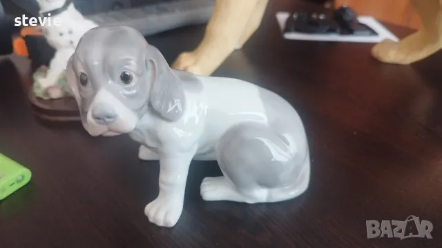 Порцеланово кученце