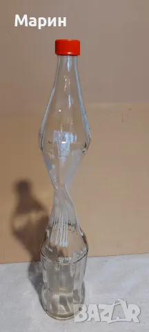 Колекционерска бутилка, снимка 2 - Колекции - 48555383