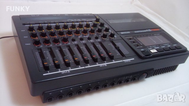 Fostex X28 multitrack recorder, снимка 15 - Декове - 39771336