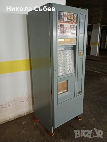 Вендинг автомат , снимка 2 - Кафе машини - 51171960