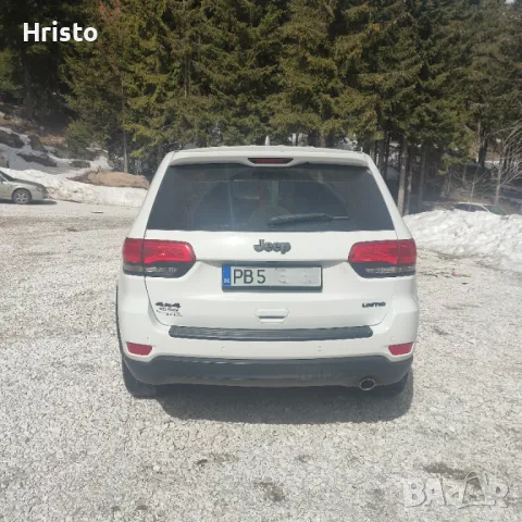 Продавам Jeep Grand Cherokee 3.6 Limited, снимка 4 - Автомобили и джипове - 49506328