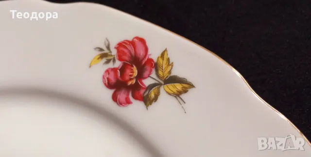 СЕРВИЗ  за храна ИЗИДА , снимка 6 - Сервизи - 48157610