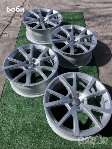 Джанти 5/112/19 Ауди А7, снимка 3 - Гуми и джанти - 49709918