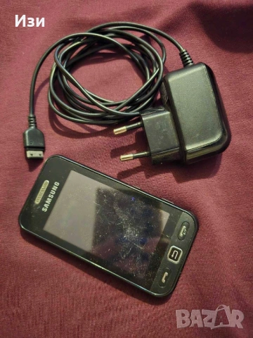 Samsung SAMSUNG GT-S5230 STAR BLACK  , снимка 4 - Samsung - 53309847