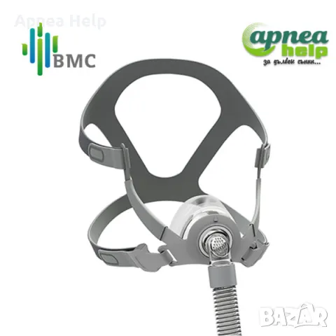Назална маска CPAP - BMC N5B, снимка 2 - Други - 49076744