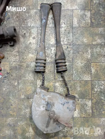 Продавам части за стари мотоциклети и мотопеди, снимка 7 - Части - 49148248