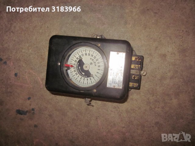 часовник за електромер кризик, снимка 3 - Друга електроника - 40418816
