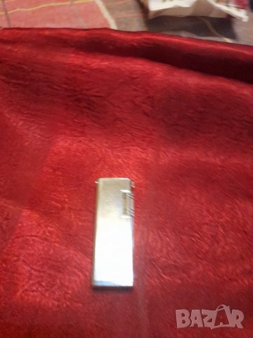 Стара метална газова запалка , снимка 7 - Антикварни и старинни предмети - 40037878