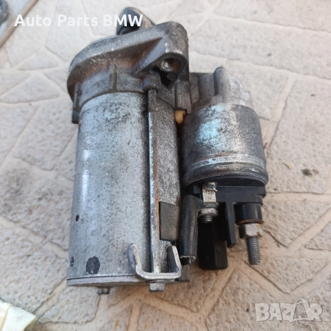 Стартер BMW 530i 272кс Е60 Е61 N53B30  БМВ 530i , снимка 2 - Части - 51800969
