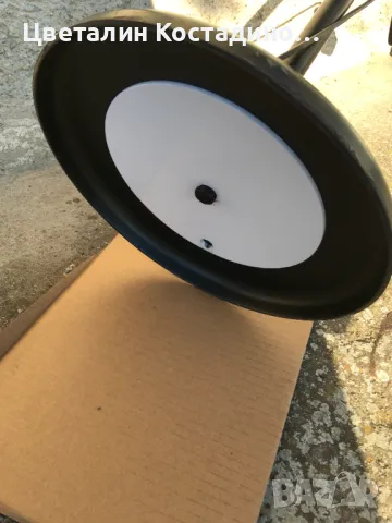 сгъваема работна лампа в продажба, снимка 13 - Настолни лампи - 48790164