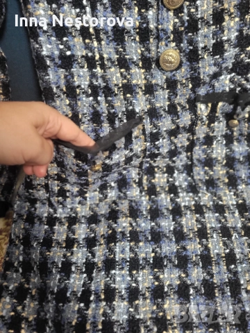 Сако на Dior и други дрехи М, снимка 10 - Блузи с дълъг ръкав и пуловери - 52484483