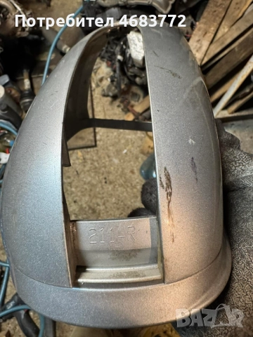 Капачка за ляво огледало на Мерцедес Mercedes W211 само за 50лв. A2038101664, снимка 3 - Части - 52808764