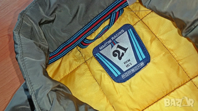Porsche Martini Racing състезателно яке, снимка 5 - Якета - 53258789