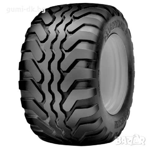 Агро гуми инвентар 600/55-22.5 Flotation+ VREDESTEIN, снимка 2 - Гуми и джанти - 53127204