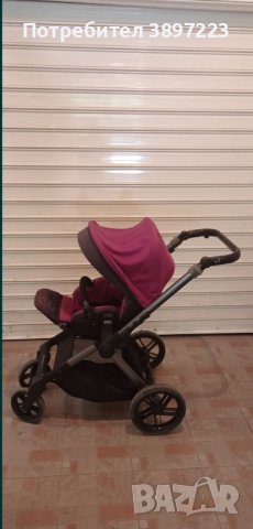 Детска количка Jane muum matrix light, снимка 3 - Детски колички - 43010891