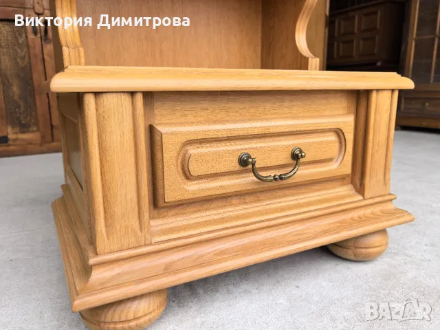 Нощно шкафче , снимка 3 - Шкафове - 48922706