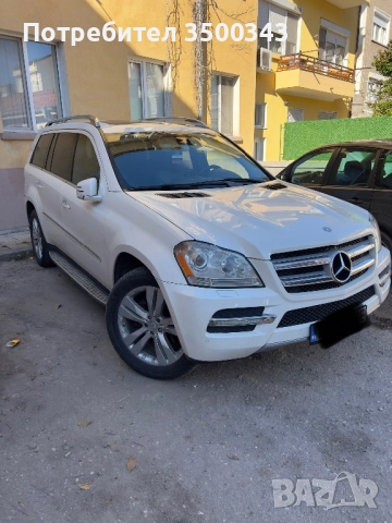 Продавам Мерцедес GL 450 с ГАЗ, снимка 3 - Автомобили и джипове - 52566658