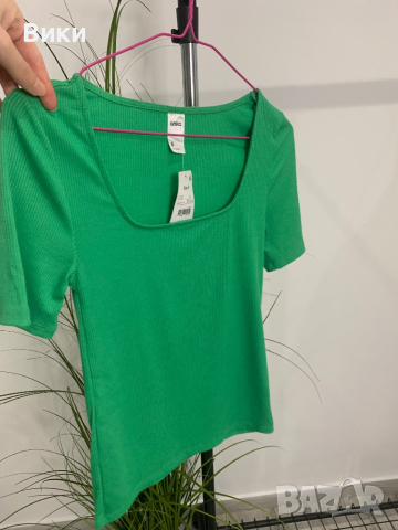 Дамска блуза в размер S, снимка 12 - Тениски - 44867252