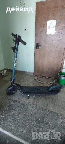 Ел тротинетката So Flow , снимка 1