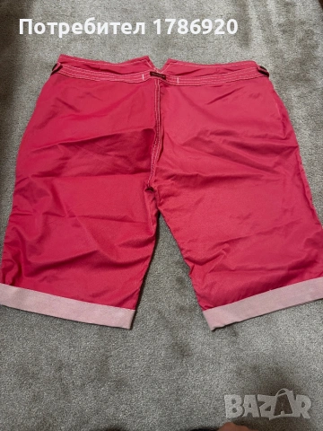 Стилен дамски къс панталон Guess Jeans, снимка 5 - Панталони - 24677502