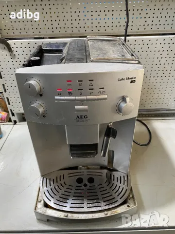 Евтини Части - AEG Caffe Silienzio plus CS 5200 ( Delonghi Magnifica )