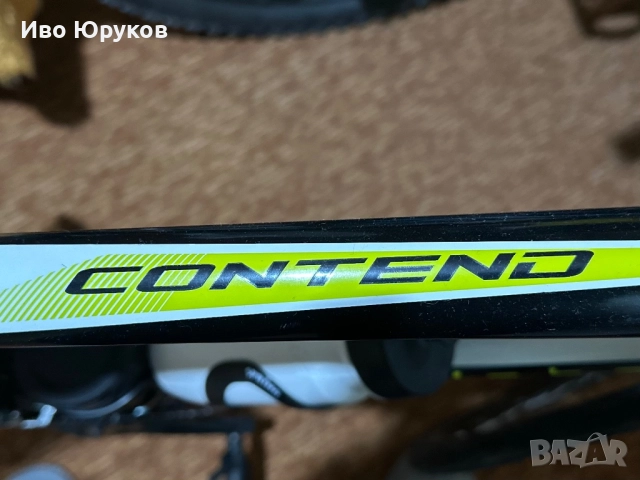 Шосеен велосипед Giant Contend M size, снимка 7 - Велосипеди - 52819831