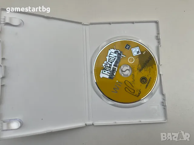 Rayman Raving Rabbids 2 за Wii, снимка 3 - Игри за Nintendo - 49342457