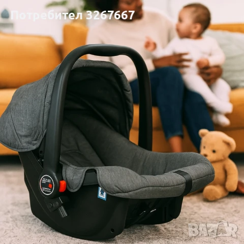 Бебешко кошче за кола Zizito Regina