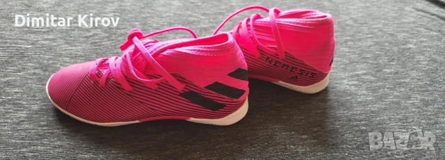 маратонки Адидас , снимка 3 - Детски маратонки - 51243520