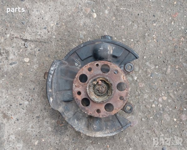 Предна Лява Главина Мерцедес А класа W168 N, снимка 5 - Части - 43433710