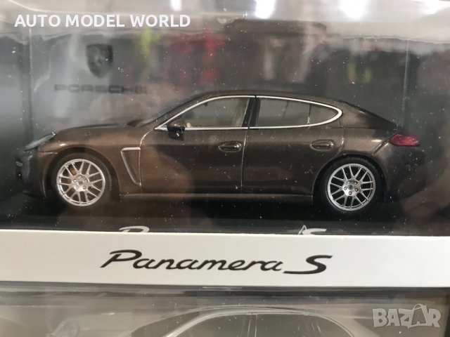 ТОП ЦЕНА Метална колекционерска количка HERPA PORSCHE мащаб 1:43,нови, снимка 5 - Колекции - 40053086