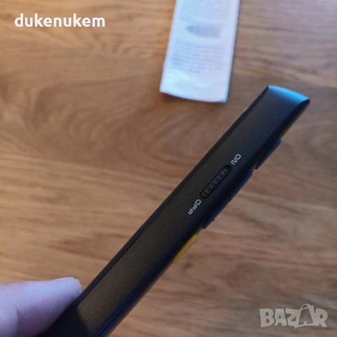 Безжичен презентатор с лазер и управление на звука, снимка 8 - Друга електроника - 53186456