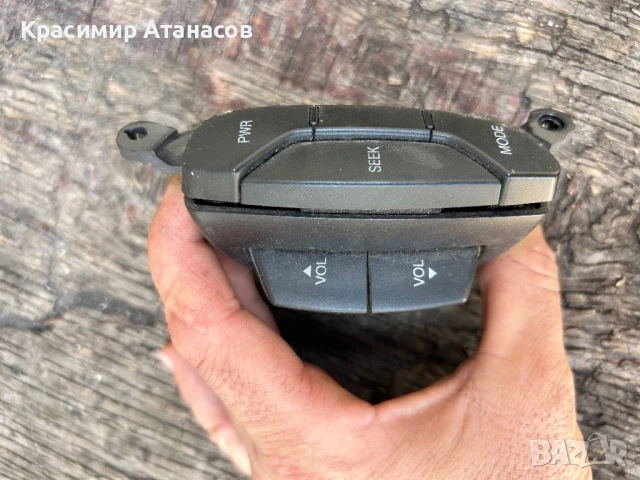 96628528-070522. Копчета волан за Шевролет Каптива , снимка 2 - Аксесоари и консумативи - 51239989