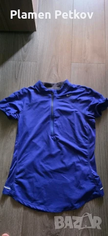 мъжка тениска Nike Dri-Fit, снимка 3 - Спортни дрехи, екипи - 51251014