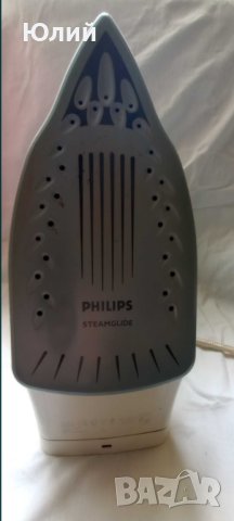 Philips PowerLife GC2907/20, Плоча SteamGlide, 2000, снимка 8 - Ютии - 43854437