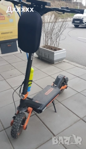 Електрически скутер/тротинетка KuKirin G3 1200W 18AH