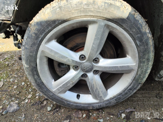 Audi A3 8P на части автомат BMN 170кс 2.0tdi, снимка 5 - Части - 53433289