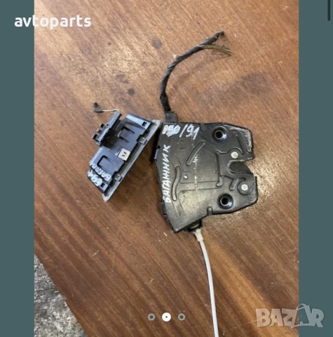 Bmw e91 брава багажник, снимка 2 - Части - 40393084