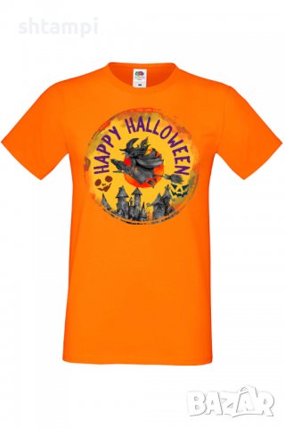 Мъжка тениска Halloween 08,Halloween,Хелоуин,Празник,Забавление,Изненада,Обичаи,, снимка 9 - Тениски - 38134866