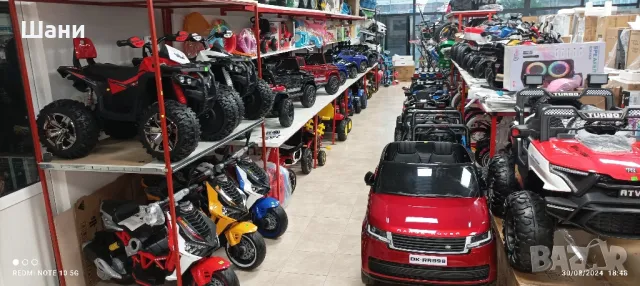 АКУМУЛАТОРНО БЪГИ WINDY ЗЕЛЕН DLX-288

, снимка 12 - Детски велосипеди, триколки и коли - 45821051