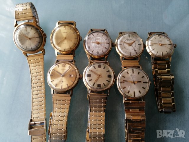 Лот руски часовници