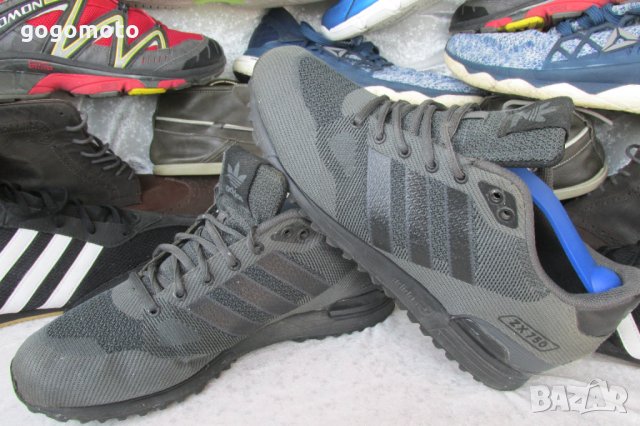 adidas® Zx 750 маратонки original BIG BOY, Men's Lightweight Running Fitness Shoes, N- 45 - 46, снимка 5 - Маратонки - 34975970