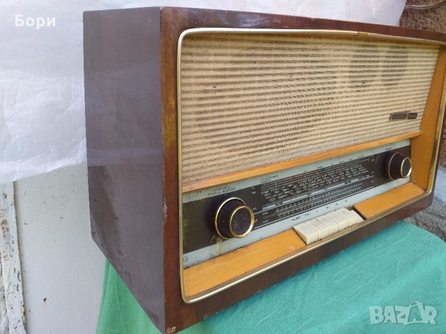 GRUNDIG 2440, снимка 3 - Радиокасетофони, транзистори - 28908394