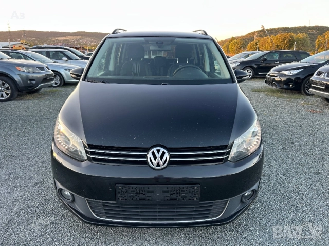 VW TOURAN 2.0TDI 7местен, снимка 2 - Автомобили и джипове - 51485861