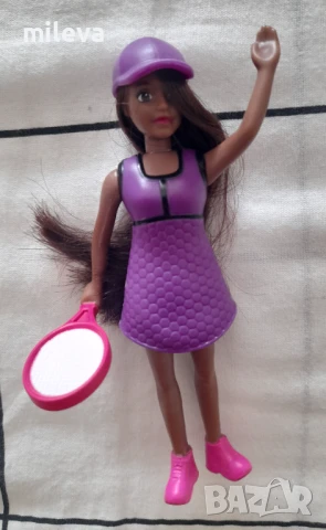 Барби макдоналдс 