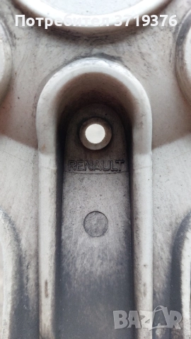 Оригинални тасове за Рено 16 цола , снимка 3 - Аксесоари и консумативи - 51984408